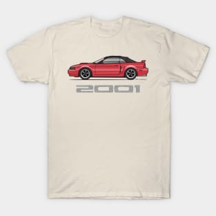 convertible 2001 T-Shirt